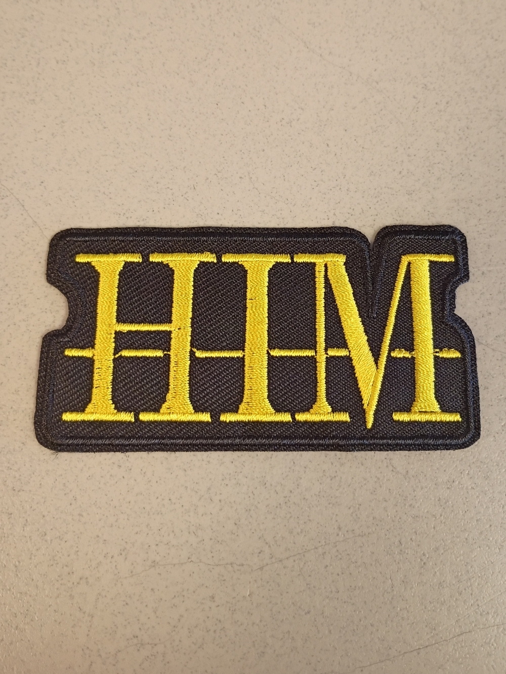 BAND PATCH- HIM